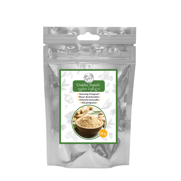 utskho suneli épice de fenugrec