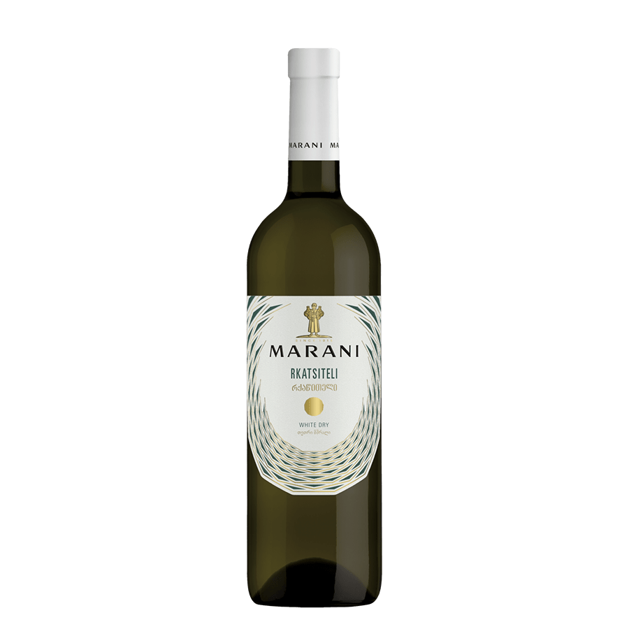 rkatsiteli marani vin blanc sec