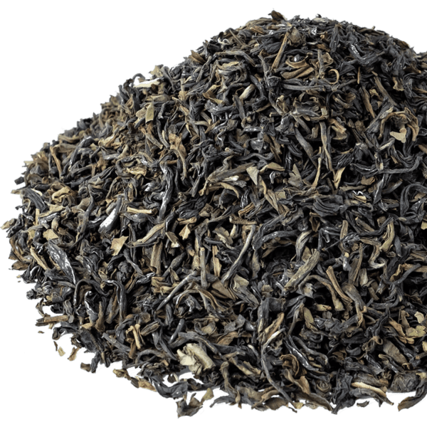 Thé noir géorgien au thym en vrac
