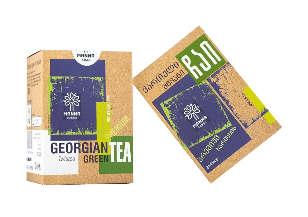 Manna Premium Georgischer Grüntee – lose Blätter, 70 g Hochwertiger georgischer Grüntee – lose Blätter, 70 g. Natürlich angebaut, milder Geschmack, reich an Antioxidantien. Perfekt für Wellness, Gewichtsmanagement und Teeliebhaber. Manna Premium Georgischer Grüntee – lose Blätter, 70 g – Bild 2