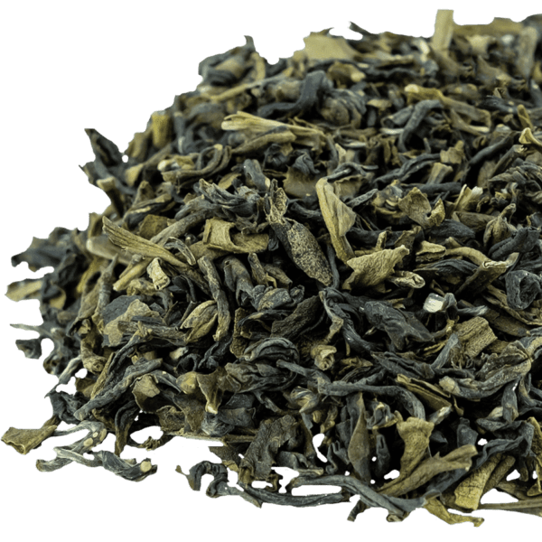 Thé vert géorgien à la menthe en vrac