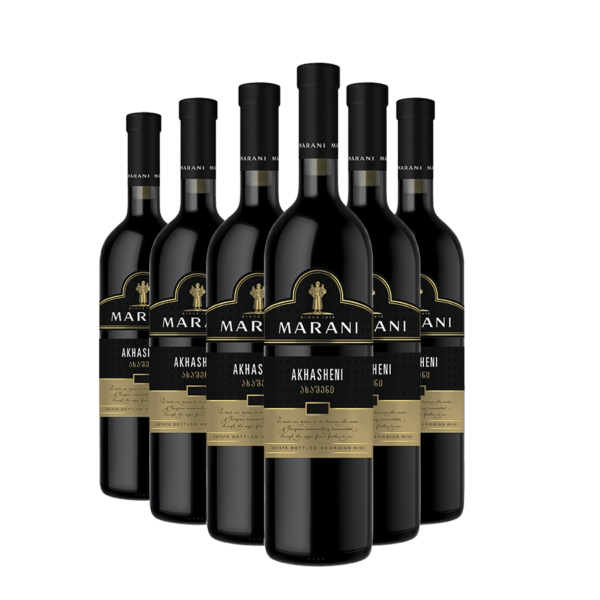 Vin géorgien akhasheni