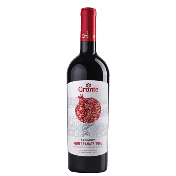 Grante Sweet Pomegranate wine