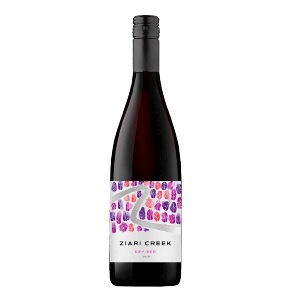 KTW Ziari Creek Georgian red dry wine