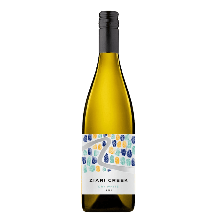 KTW Ziari Creek Weißwein trocken – 0,75 l KTW Ziari Creek Weißwein – Georgischer Wein mit Apfel- und Zitrusaromen, knackigem Geschmack und authentischem trockenen Stil aus den Weinbergen von Kachetien. Eine 0,75 l Flasche KTW Ziari Creek Weißwein trocken, ein authentischer georgischer Wein.