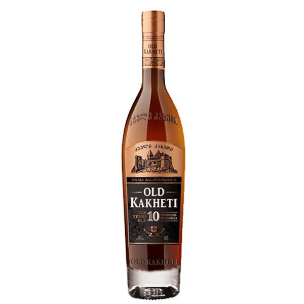 Old Kakheti 10 gruzínská brandy