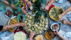 Georgische kuche - allesgeorgische.de