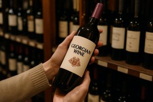 Georgischen Wein wählen: Ein praktischer Leitfaden für neugierige Genießer