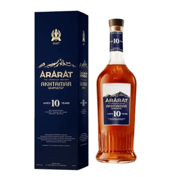 Ararat 10* giftbox