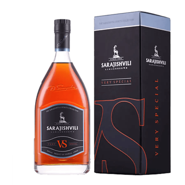 Sarajishvili VS 500/700