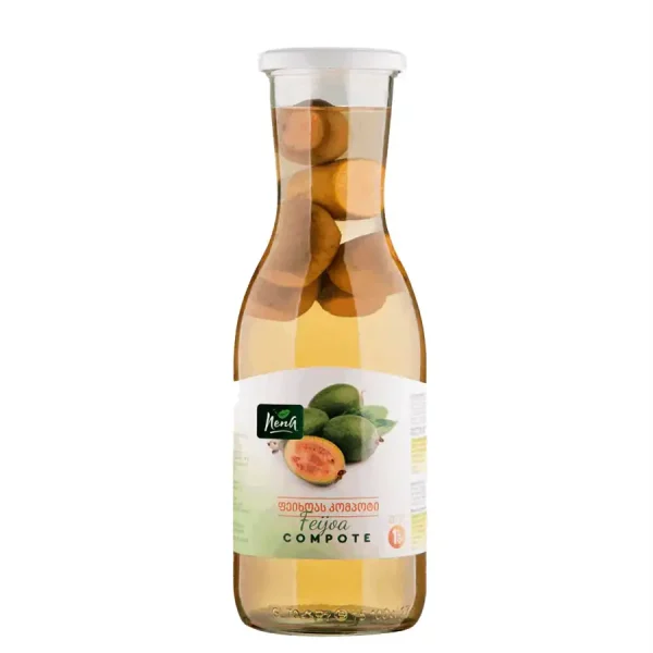 Nena - Feijoa Kompott - 1 L Georgische